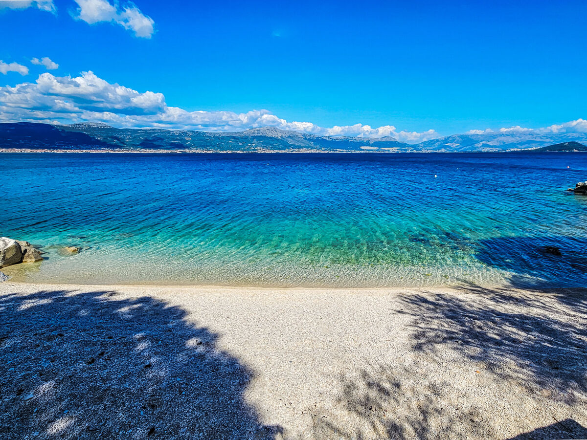 Maison Robert 10 pers., vue mer à 30 m, Trogir - Photo 4