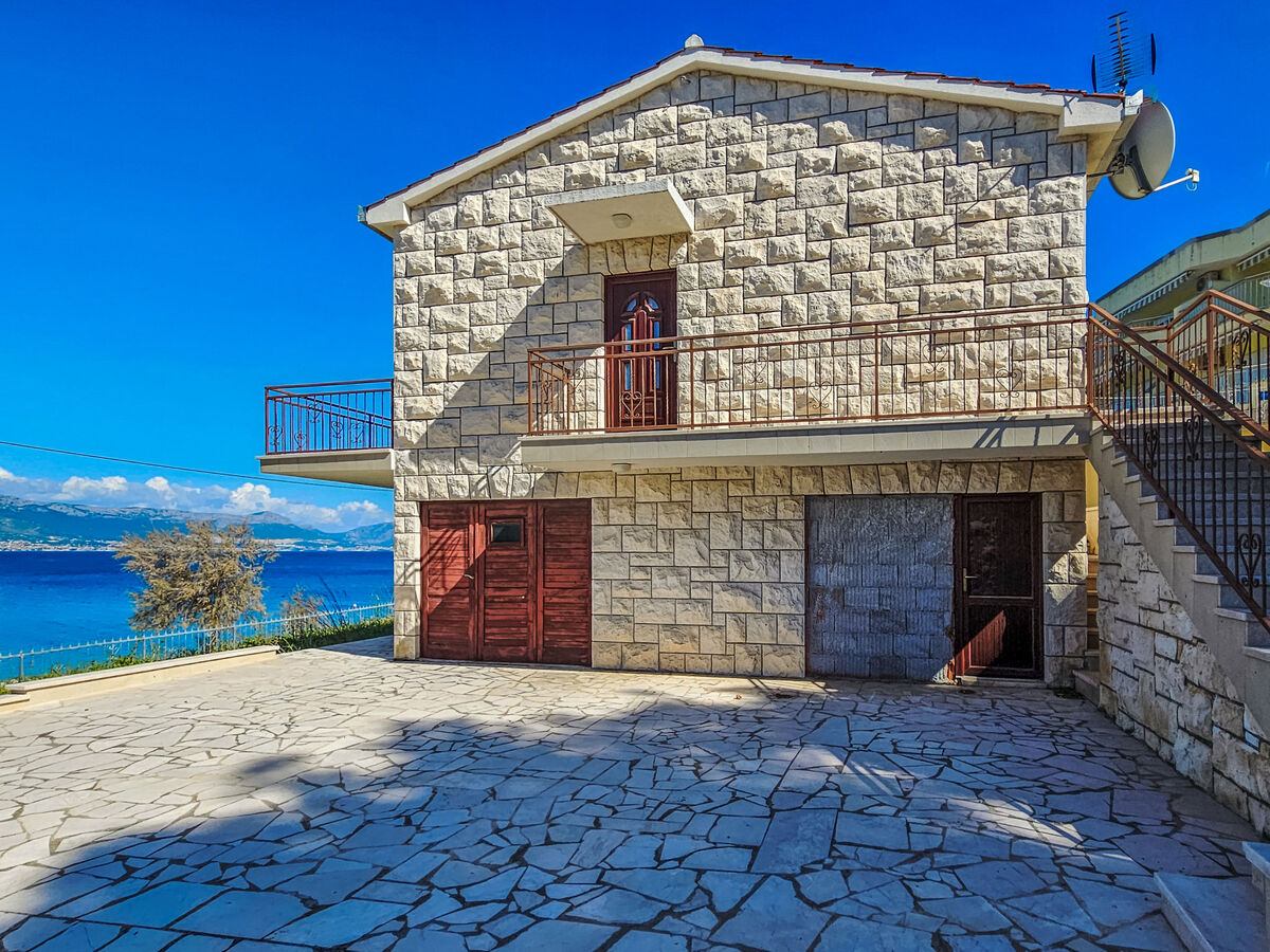 Maison Robert 10 pers., vue mer à 30 m, Trogir - Photo 5