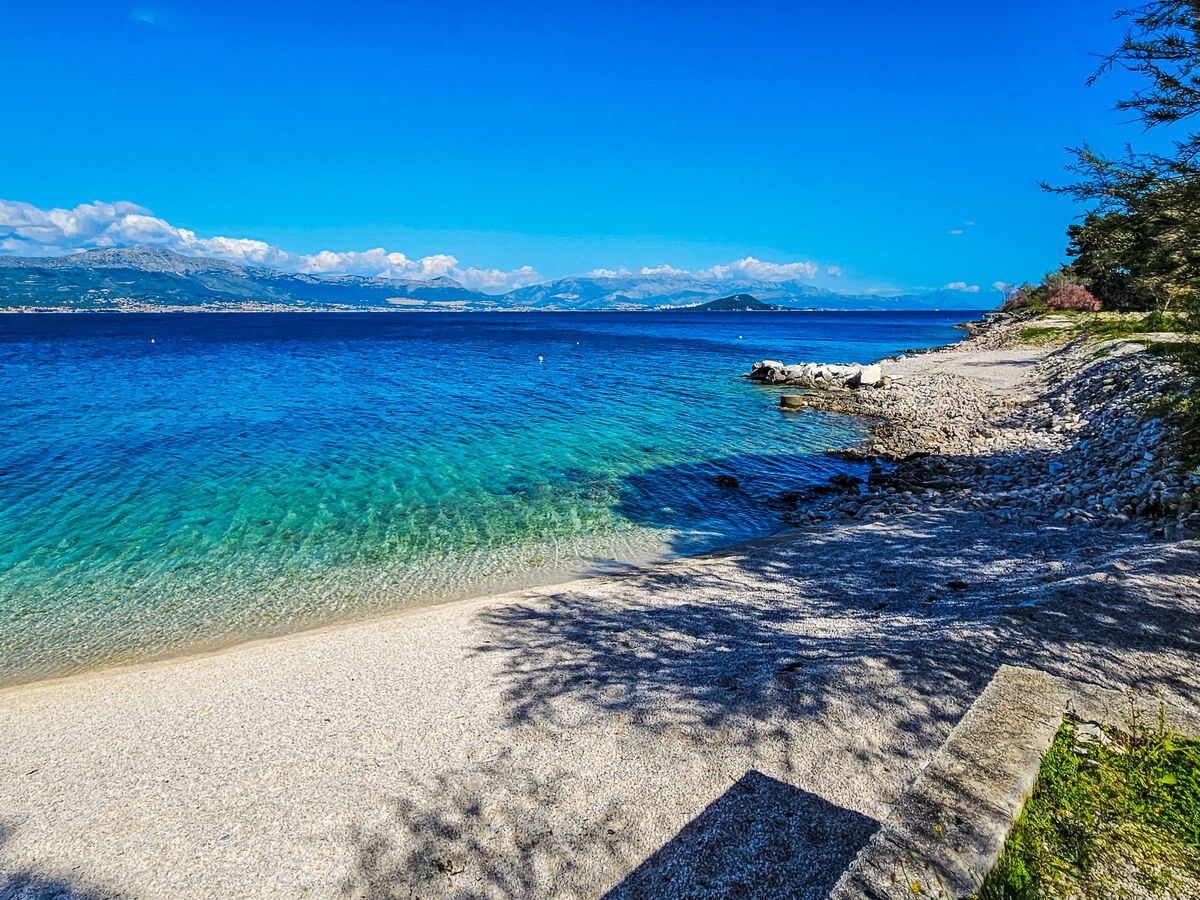 Maison Robert 10 pers., vue mer à 30 m, Trogir - Photo 9