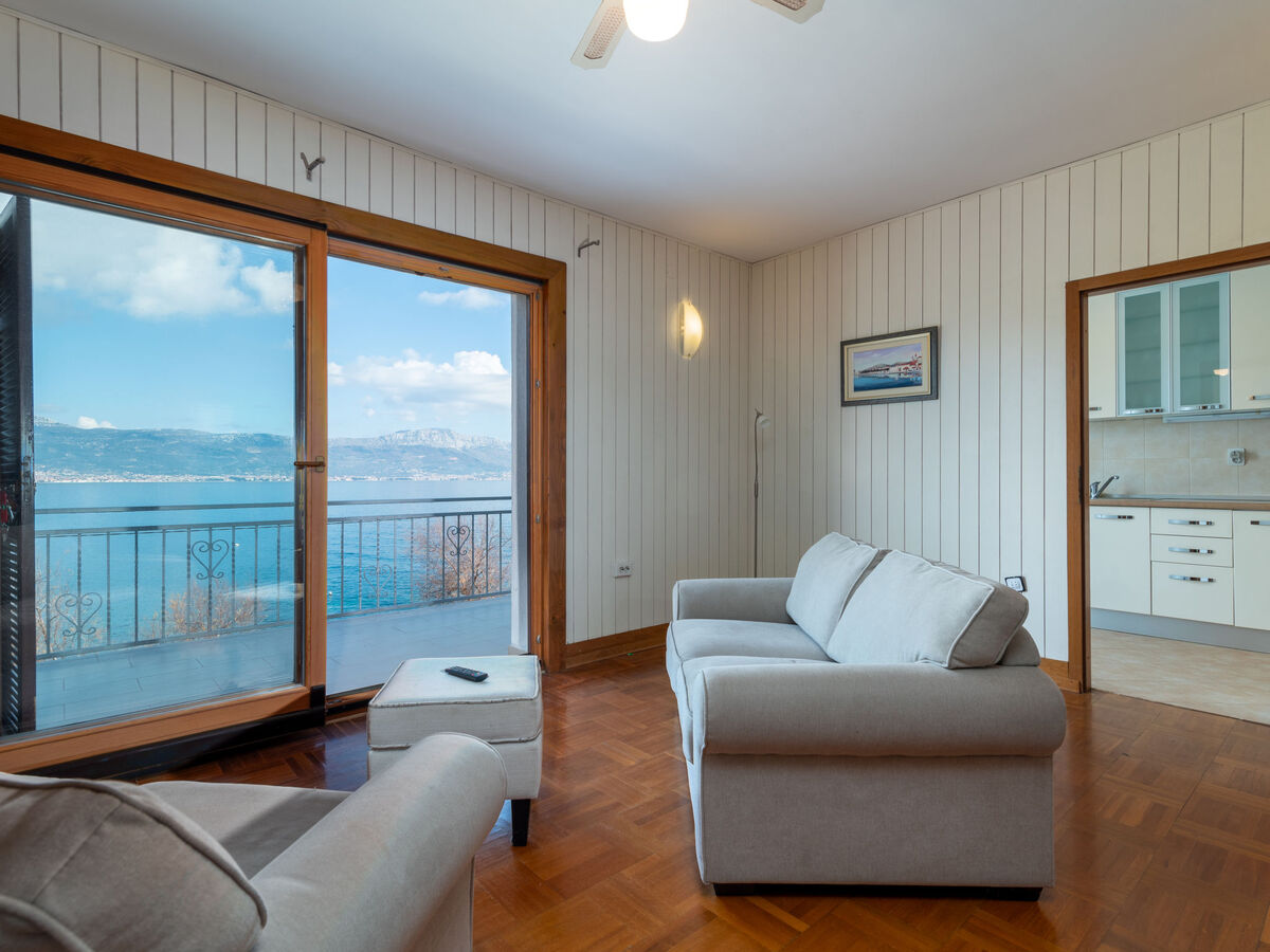 Maison Robert 10 pers., vue mer à 30 m, Trogir - Photo 10