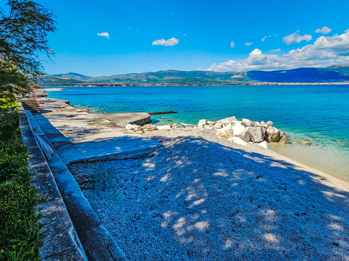Maison Robert 10 pers., vue mer à 30 m, Trogir - Photo 11