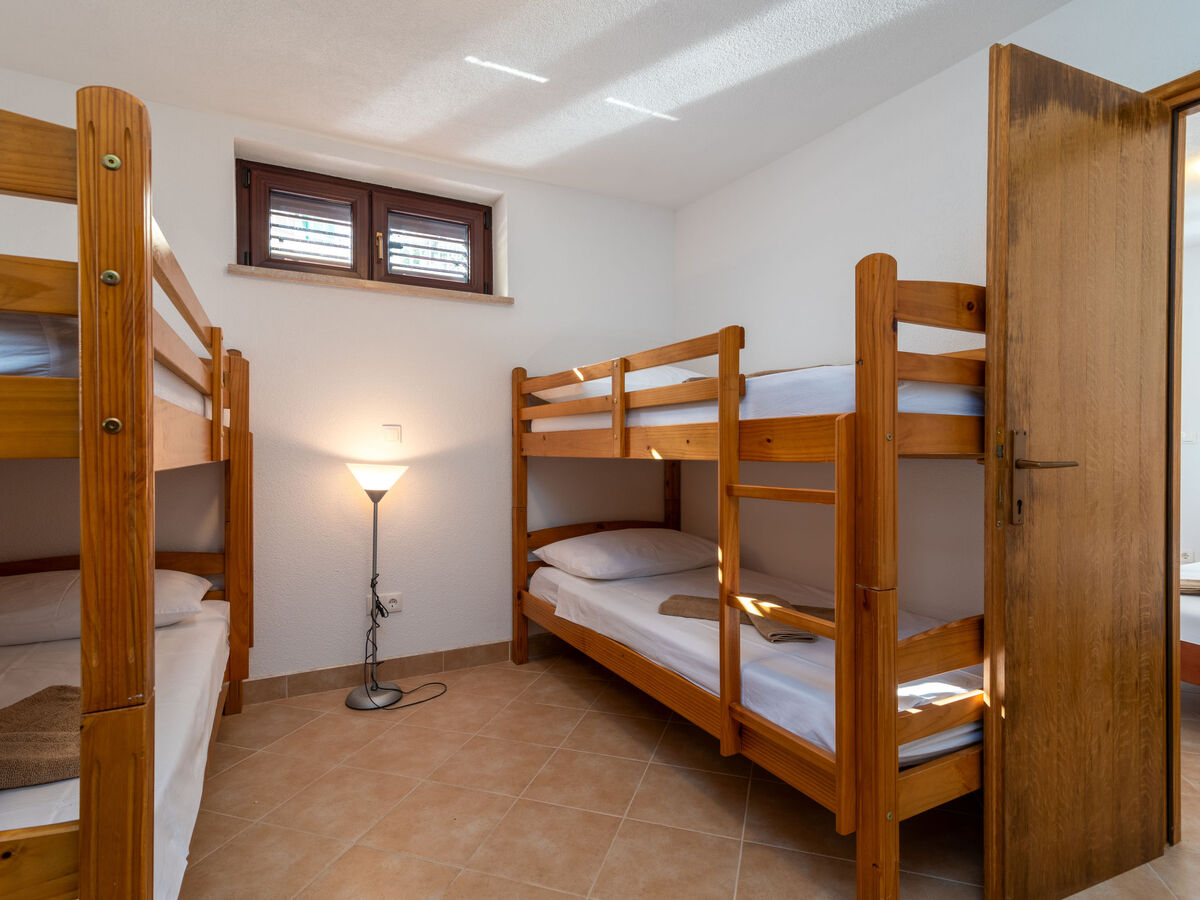 Maison Robert 10 pers., vue mer à 30 m, Trogir - Photo 21