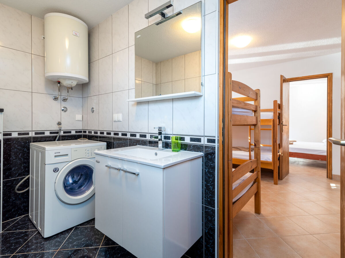 Maison Robert 10 pers., vue mer à 30 m, Trogir - Photo 23