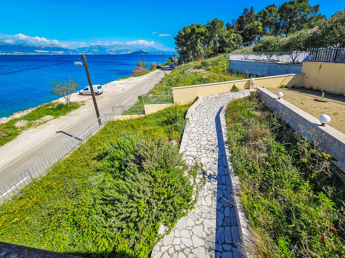 Maison Robert 10 pers., vue mer à 30 m, Trogir - Photo 26
