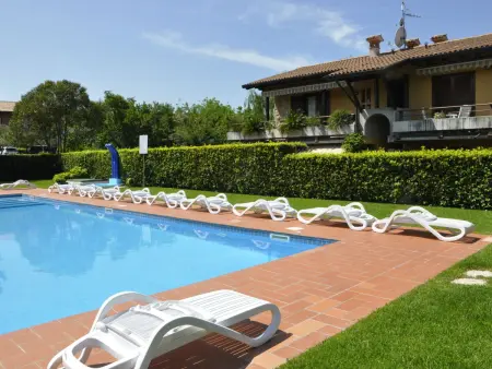 Appartement La Casara B à Lazise, 1 km du lac : photo 2