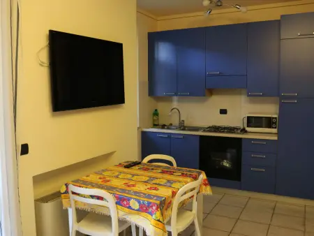 Appartement La Casara B à Lazise, 1 km du lac : photo 8