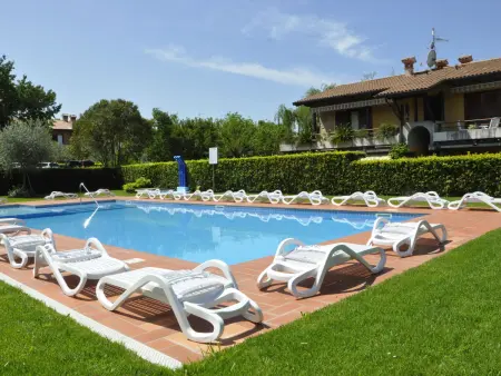 Appartement La Casara B à Lazise, 1 km du lac : photo 20
