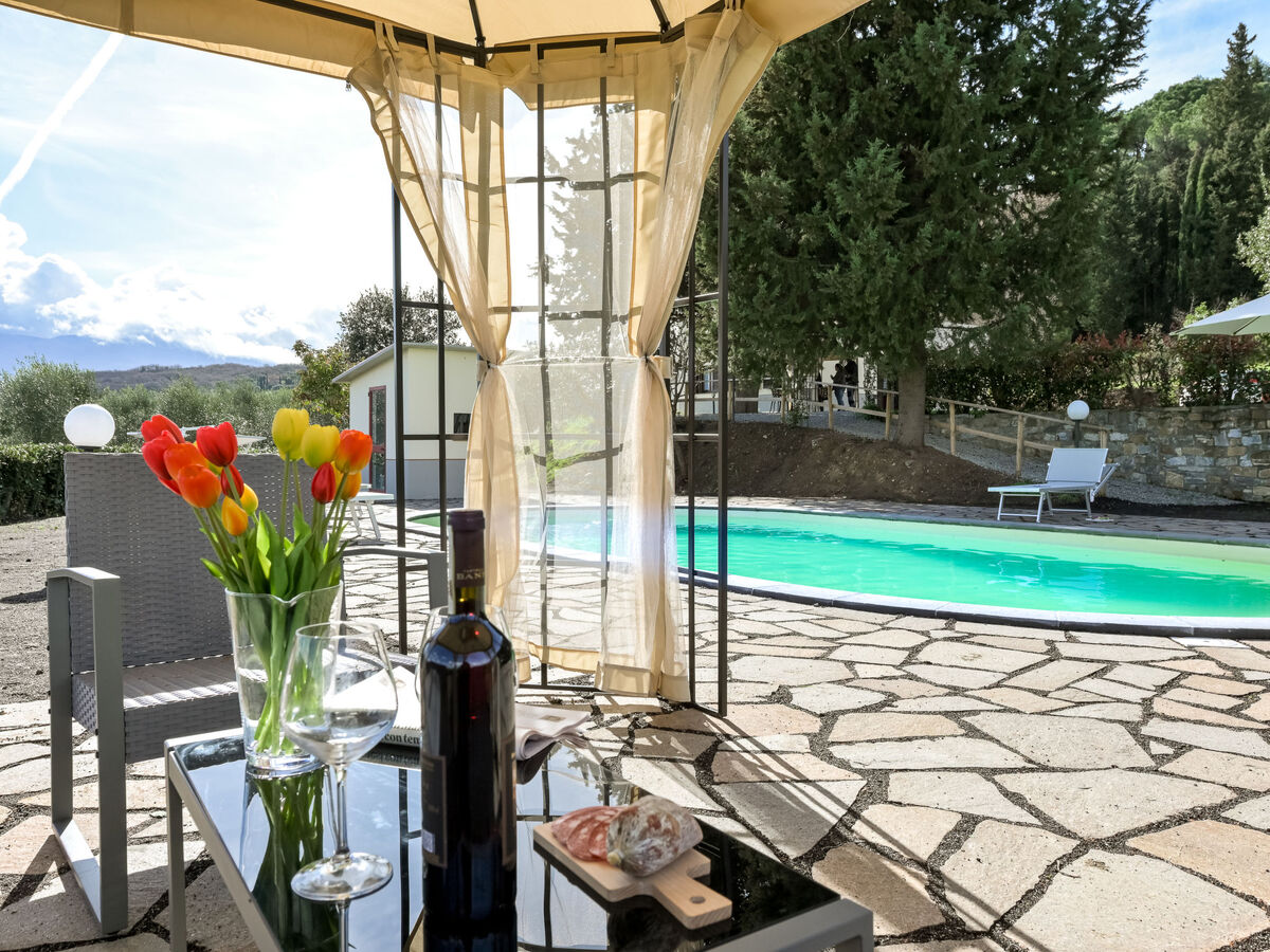 Il Cipresso – Maison 9 pers. avec piscine à Montalcino - Photo 2