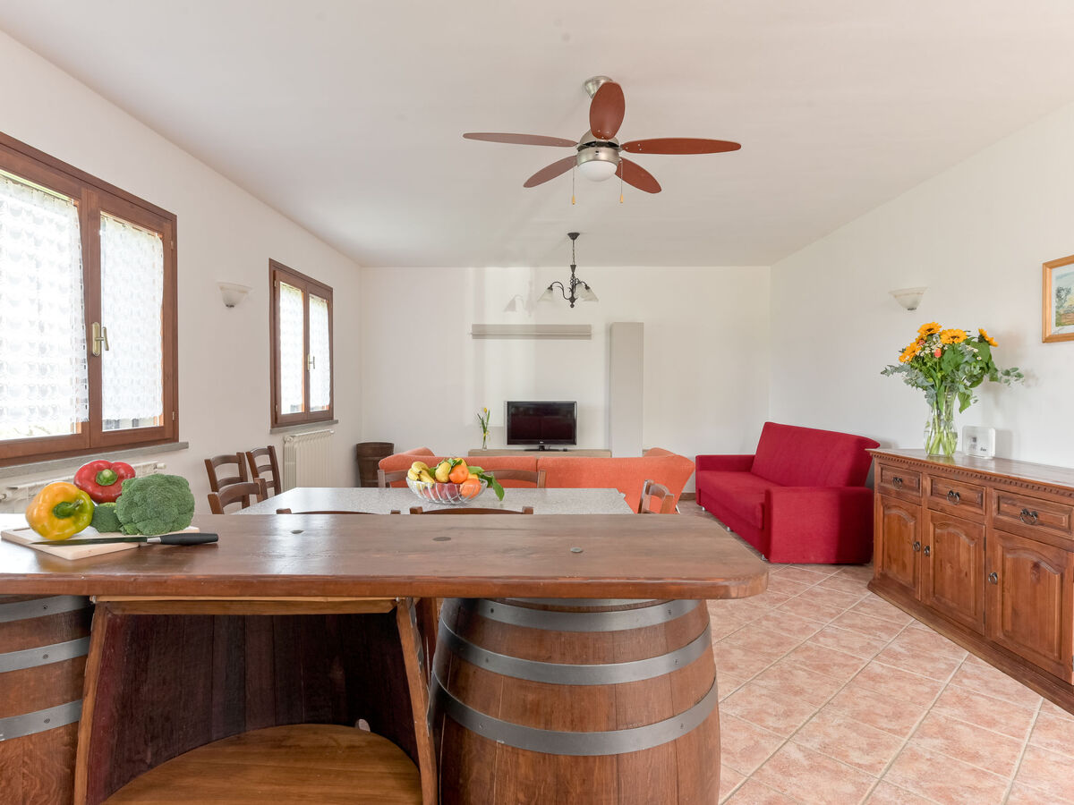 Il Cipresso – Maison 9 pers. avec piscine à Montalcino - Photo 5