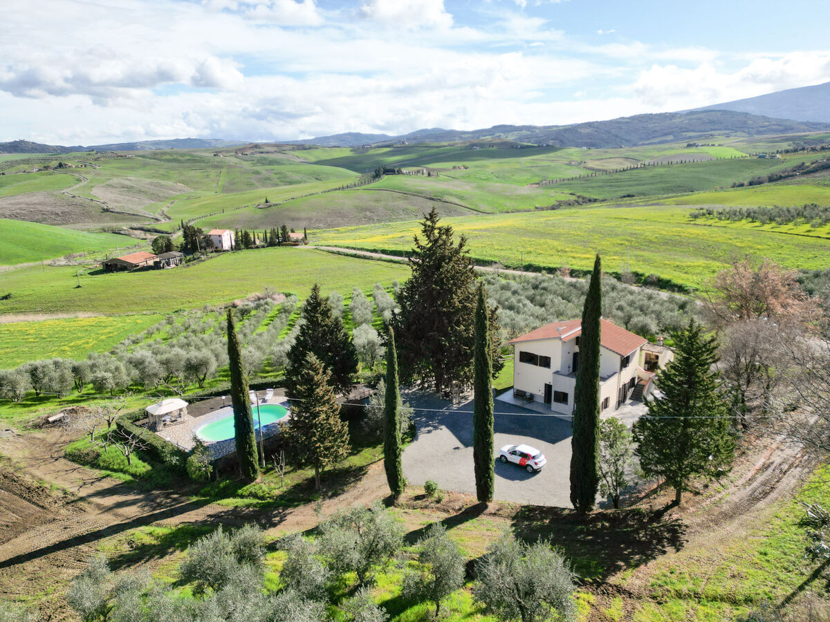 Il Cipresso – Maison 9 pers. avec piscine à Montalcino - Photo 6