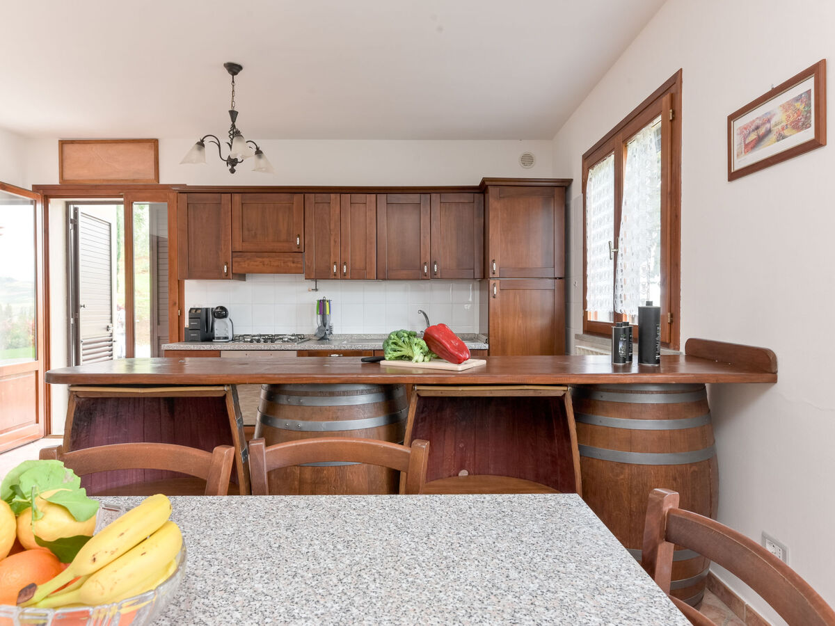 Il Cipresso – Maison 9 pers. avec piscine à Montalcino - Photo 10