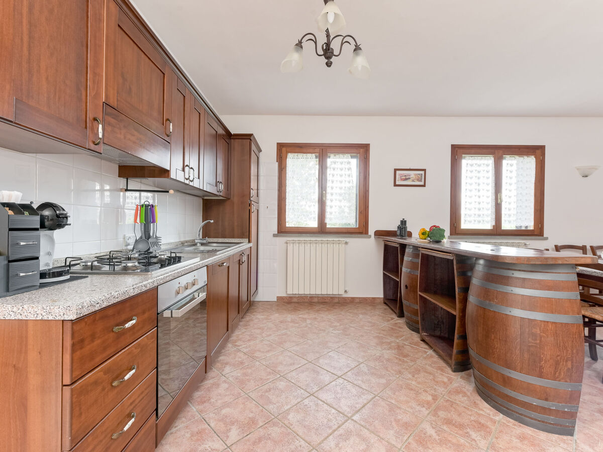 Il Cipresso – Maison 9 pers. avec piscine à Montalcino - Photo 11