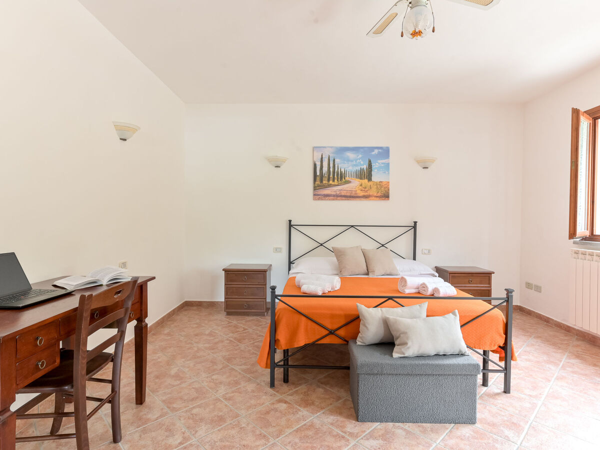Il Cipresso – Maison 9 pers. avec piscine à Montalcino - Photo 14