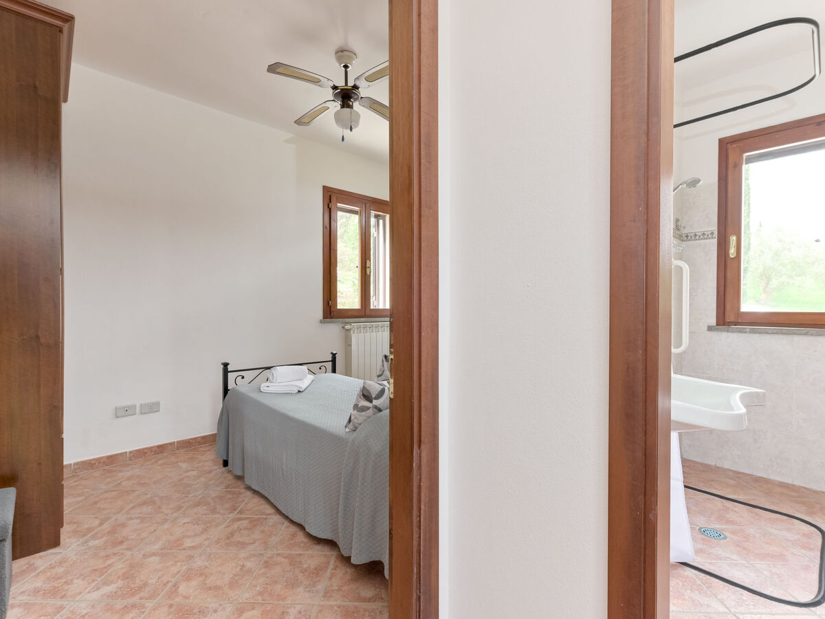 Il Cipresso – Maison 9 pers. avec piscine à Montalcino - Photo 17