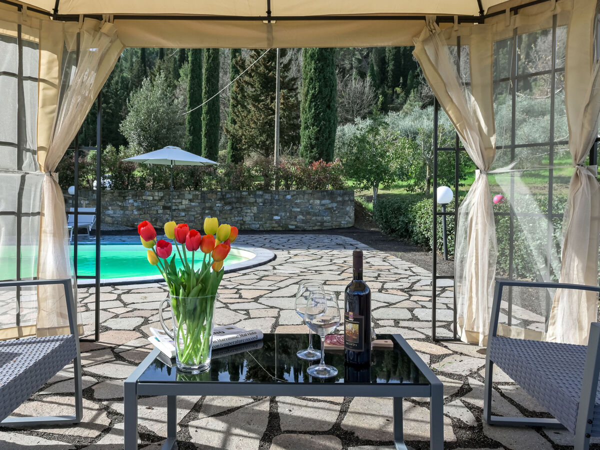 Il Cipresso – Maison 9 pers. avec piscine à Montalcino - Photo 37