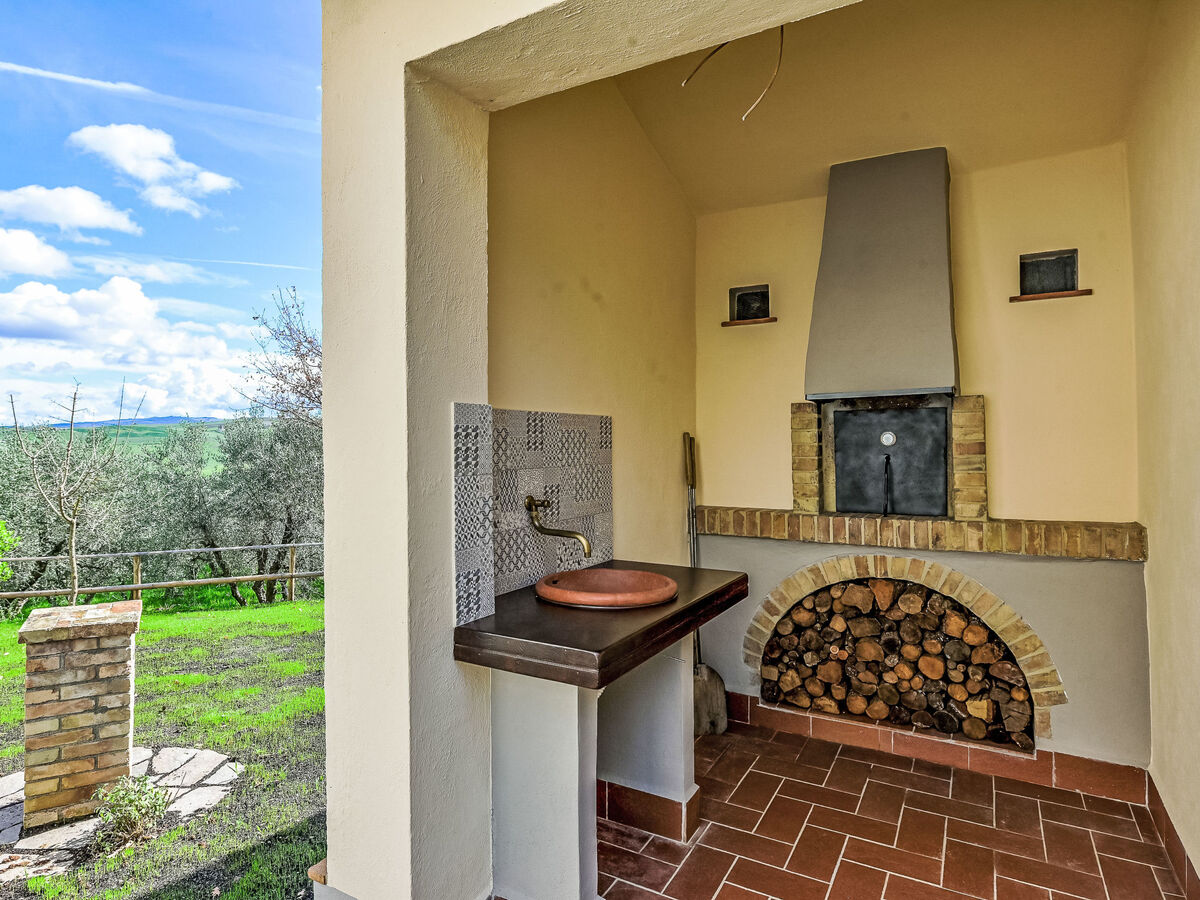 Il Cipresso – Maison 9 pers. avec piscine à Montalcino - Photo 40