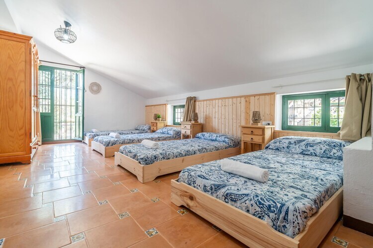 Cerro de la Cruz – Maison 15 pers. parc naturel - Photo 14