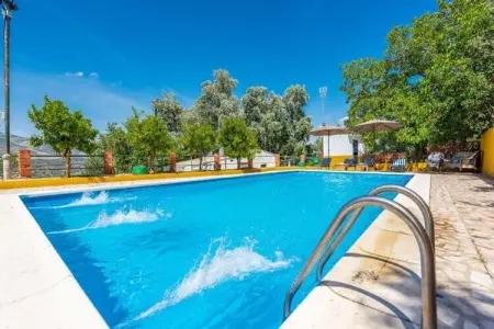 El Masegal, Maison de vacances avec piscine et bar de plage - Photo 1