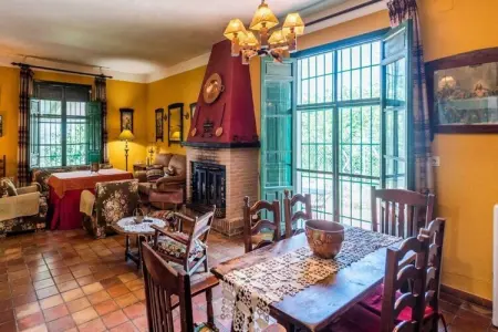 El Masegal, Maison de vacances avec piscine et bar de plage - Photo 3