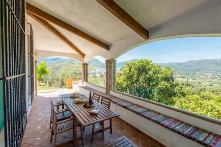 El Masegal, Maison de vacances avec piscine et bar de plage - Photo 4