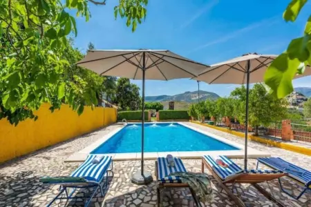 El Masegal, Maison de vacances avec piscine et bar de plage - Photo 7
