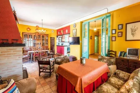 El Masegal, Maison de vacances avec piscine et bar de plage - Photo 9