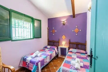 El Masegal, Maison de vacances avec piscine et bar de plage - Photo 17