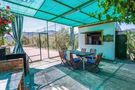 El Masegal, Maison de vacances avec piscine et bar de plage - Photo 22