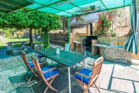 El Masegal, Maison de vacances avec piscine et bar de plage - Photo 23