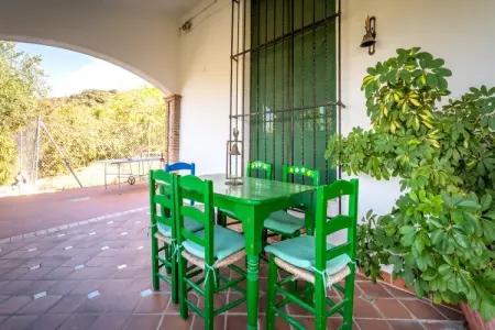 El Masegal, Maison de vacances avec piscine et bar de plage - Photo 24