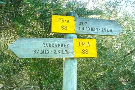Casilla Daleá, Maison de vacances à Carcabuey - Photo 17