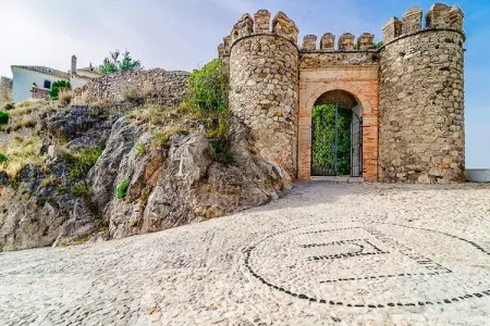 Casilla Daleá, Maison de vacances à Carcabuey - Photo 19