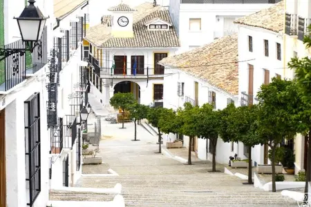 Casilla Daleá, Maison de vacances à Carcabuey - Photo 20