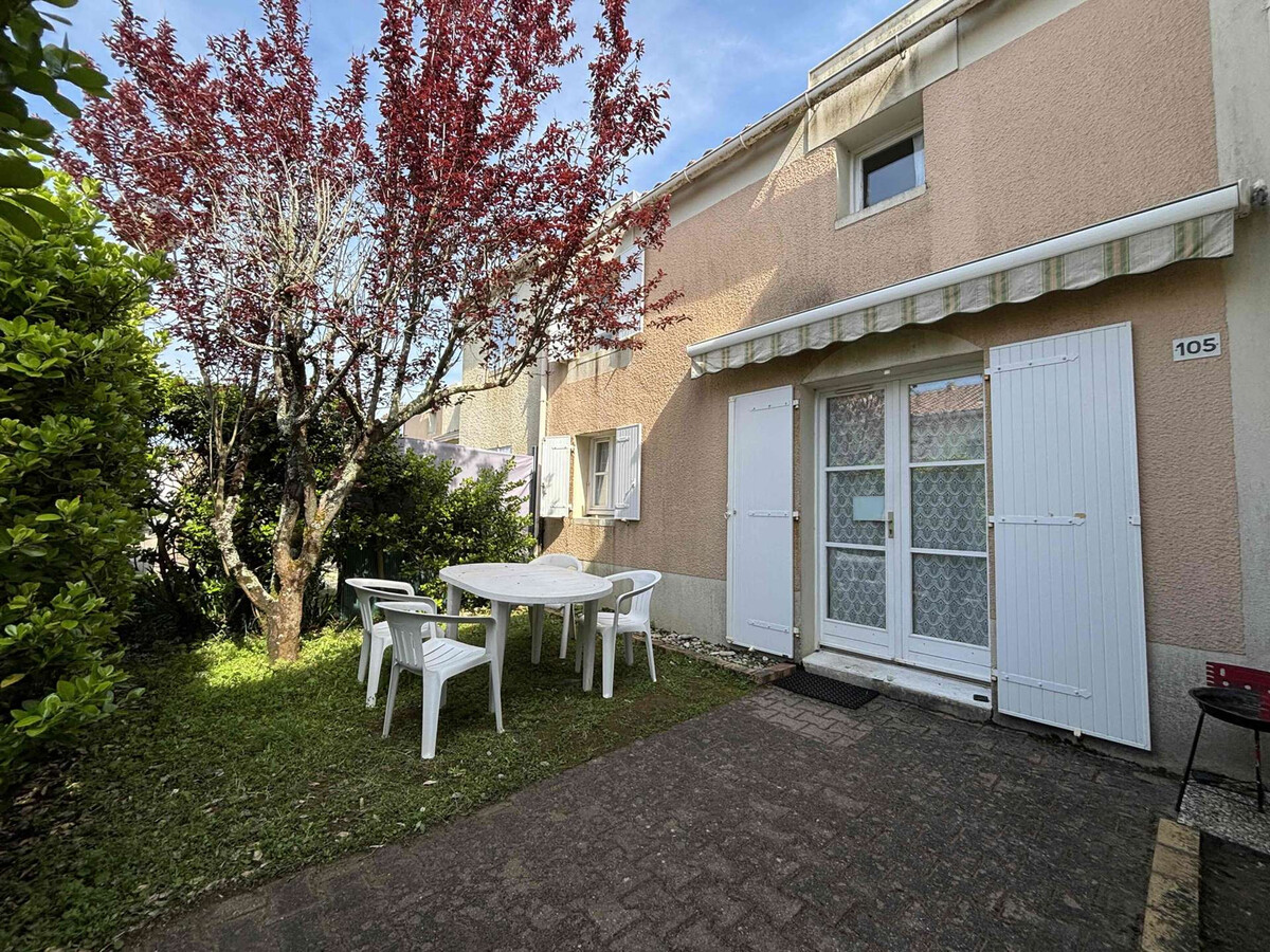 Maison 5 pers. à 500m de la plage, jardin et parking - Photo 1