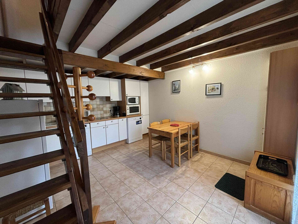 Maison 5 pers. à 500m de la plage, jardin et parking - Photo 3