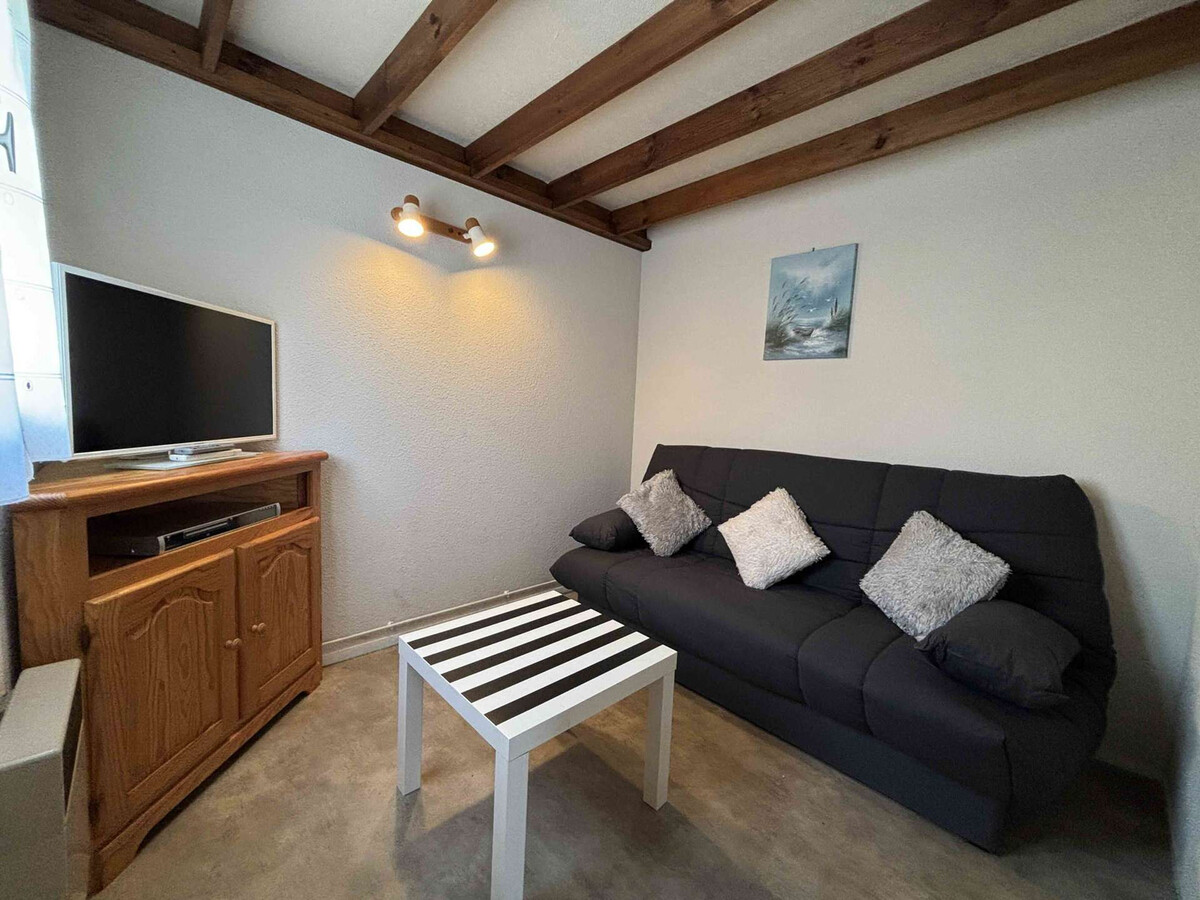Maison 5 pers. à 500m de la plage, jardin et parking - Photo 4