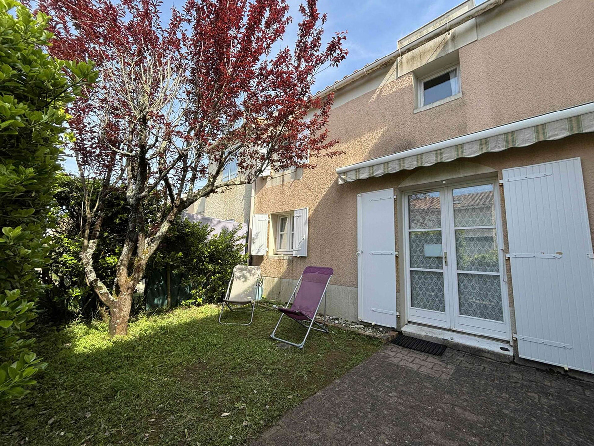 Maison 5 pers. à 500m de la plage, jardin et parking - Photo 10