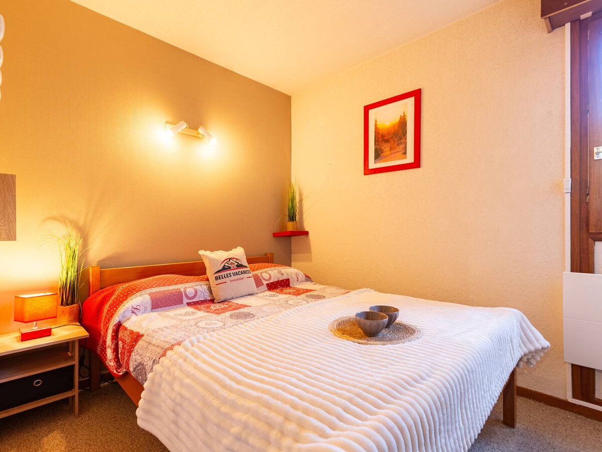 T2 4 pers à Vignec : jacuzzi, sauna, gym inclus - Photo 1