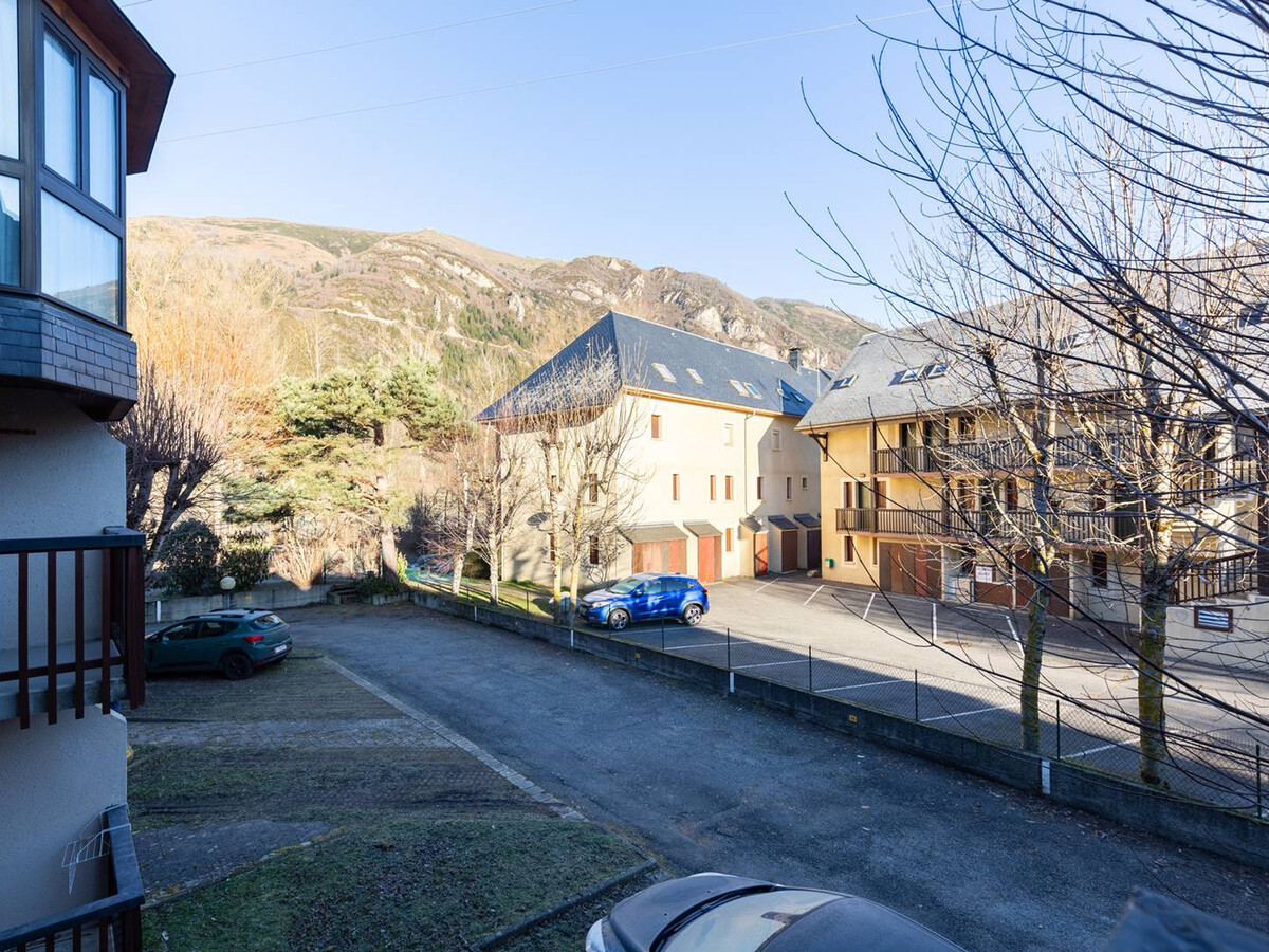 T2 4 pers à Vignec : jacuzzi, sauna, gym inclus - Photo 6