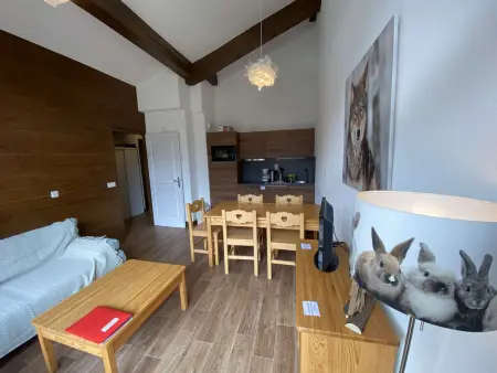 Location appartement à Hauteluce