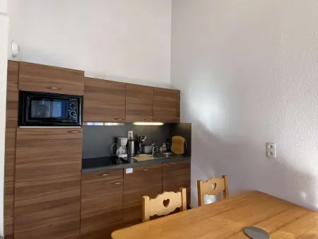 T3 Hauteluce balcon sud, piscine et garage : photo 2