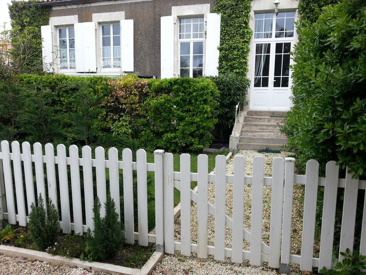 Gîte 6 pers. au cœur du Marais Poitevin, animaux admis - Photo 1