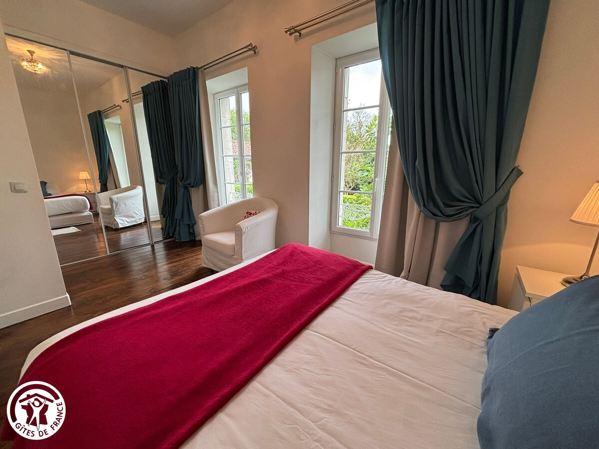 Gîte 6 pers. au cœur du Marais Poitevin, animaux admis - Photo 11