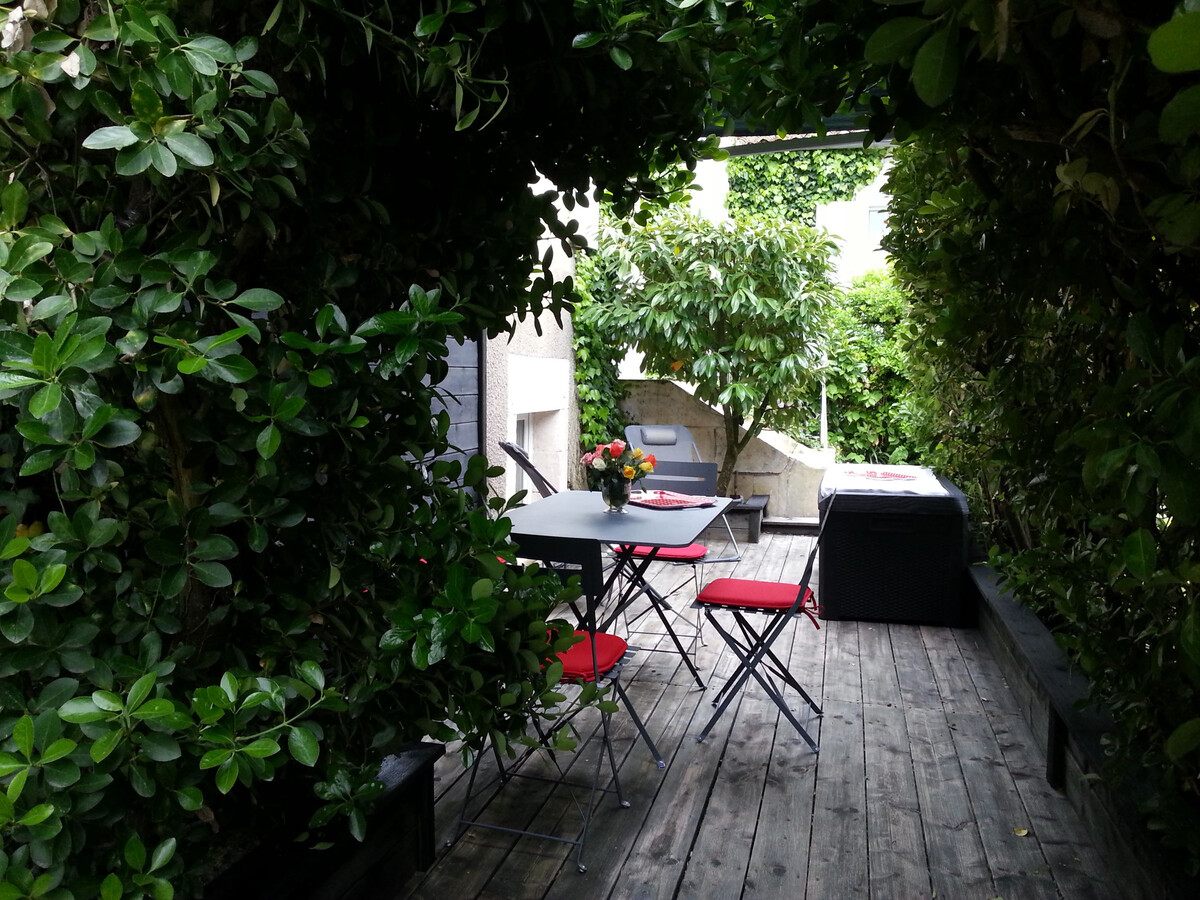 Gîte 6 pers. au cœur du Marais Poitevin, animaux admis - Photo 18