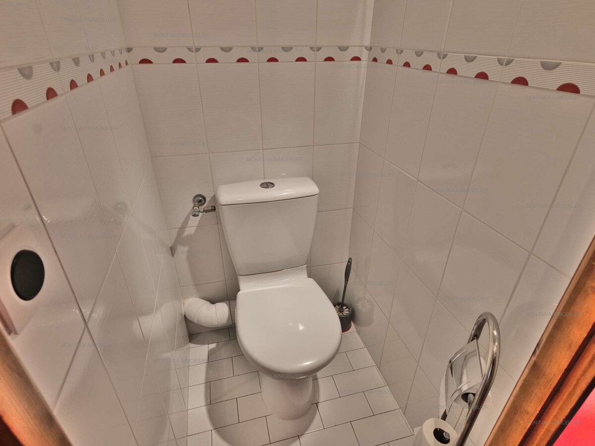 Studio savoyard 21m² au Grand-Bornand, balcon sud - Photo 12