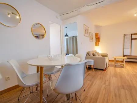 Appartement 2 chambres rénové, animaux admis à Sainte-Savine : photo 2