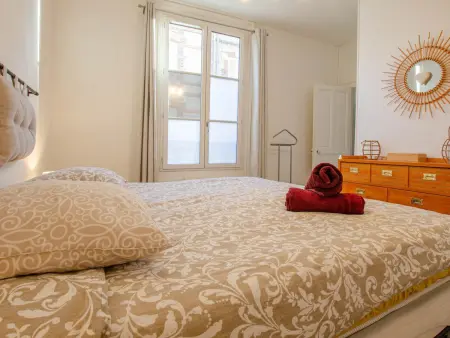 Appartement rénové rez-de-chaussée, parking privé à Sainte-Savine : photo 4
