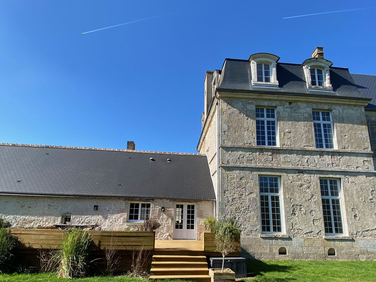 Gîte 8 personnes à Loury près d'Orléans, 6 chambres et jardin - Photo 1
