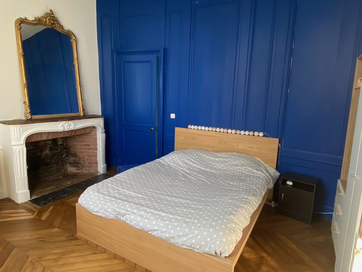 Gîte 8 personnes à Loury près d'Orléans, 6 chambres et jardin - Photo 8