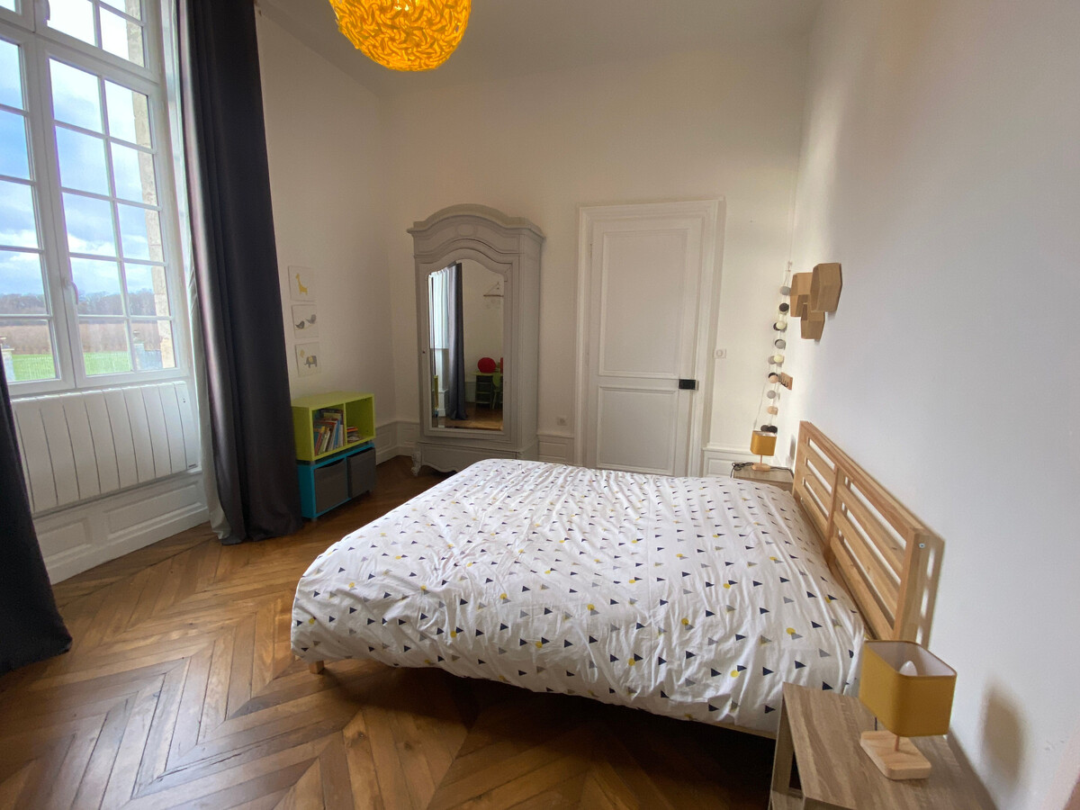 Gîte 8 personnes à Loury près d'Orléans, 6 chambres et jardin - Photo 9